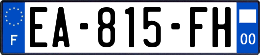 EA-815-FH