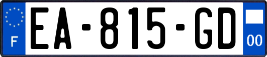 EA-815-GD