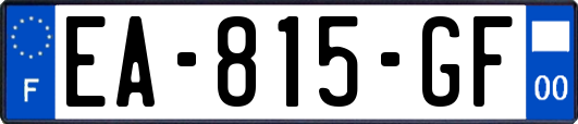 EA-815-GF