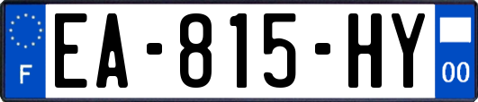 EA-815-HY