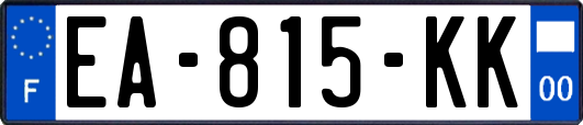 EA-815-KK