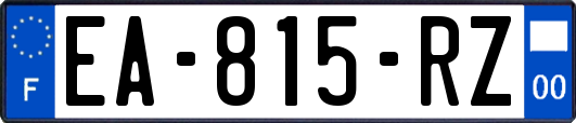 EA-815-RZ