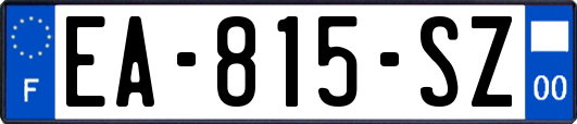 EA-815-SZ