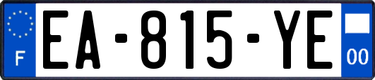 EA-815-YE