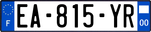 EA-815-YR