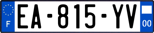 EA-815-YV