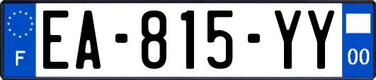 EA-815-YY