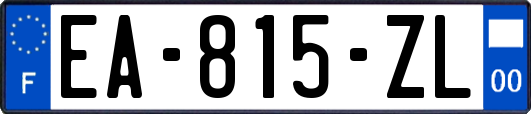 EA-815-ZL