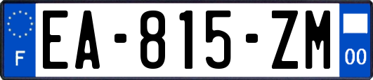 EA-815-ZM