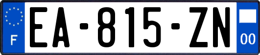 EA-815-ZN