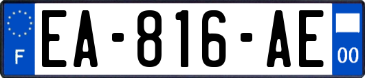 EA-816-AE
