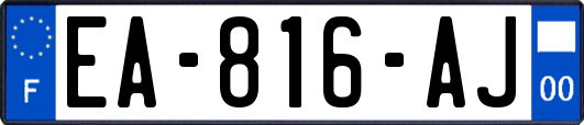 EA-816-AJ