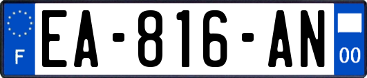 EA-816-AN