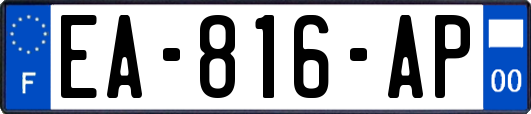 EA-816-AP