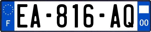 EA-816-AQ