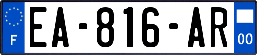 EA-816-AR