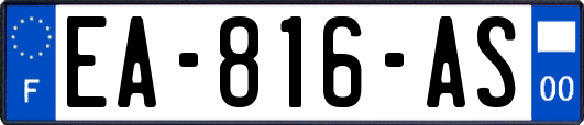 EA-816-AS