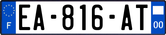 EA-816-AT