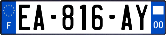 EA-816-AY