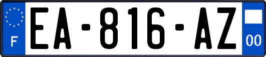 EA-816-AZ