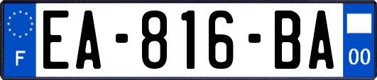 EA-816-BA