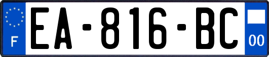 EA-816-BC
