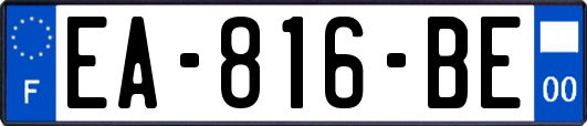 EA-816-BE