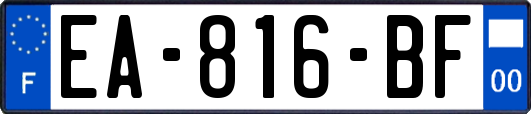 EA-816-BF