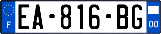 EA-816-BG