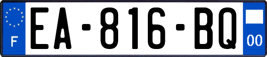 EA-816-BQ