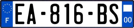 EA-816-BS