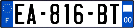 EA-816-BT