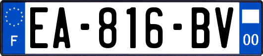 EA-816-BV