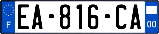 EA-816-CA