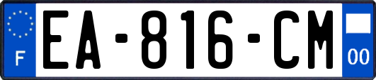 EA-816-CM