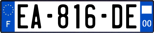 EA-816-DE