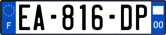 EA-816-DP