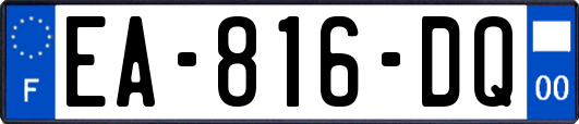 EA-816-DQ