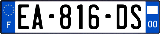 EA-816-DS