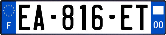 EA-816-ET