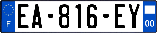 EA-816-EY