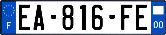 EA-816-FE