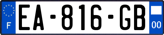 EA-816-GB