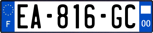 EA-816-GC