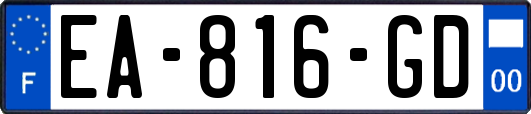 EA-816-GD