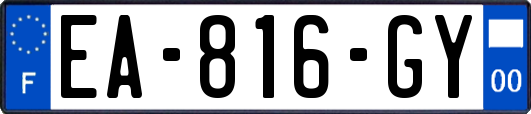 EA-816-GY