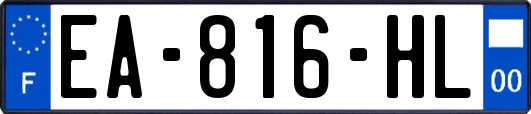 EA-816-HL