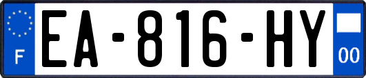 EA-816-HY
