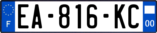 EA-816-KC
