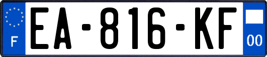 EA-816-KF